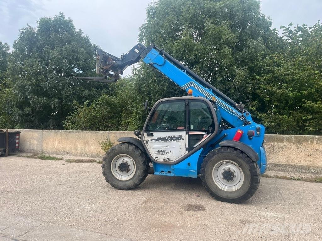 Manitou MT 932 Carretillas telescópicas