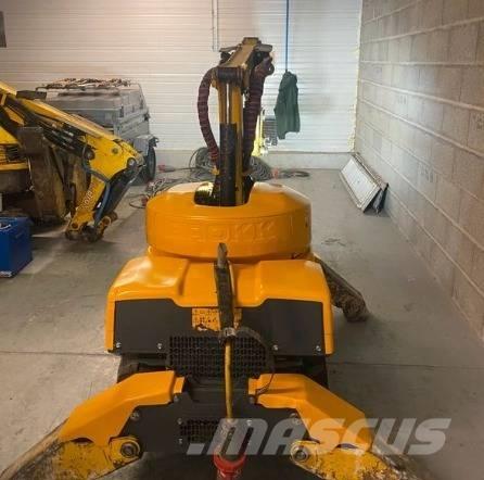 Brokk 110 Mini excavadoras < 7t