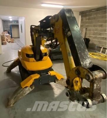 Brokk 110 Mini excavadoras < 7t