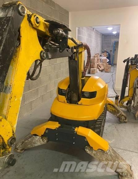 Brokk 110 Mini excavadoras < 7t