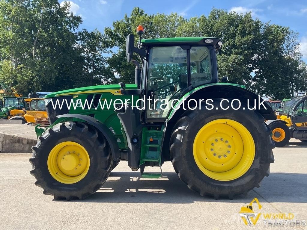 John Deere 6215 R Tractores