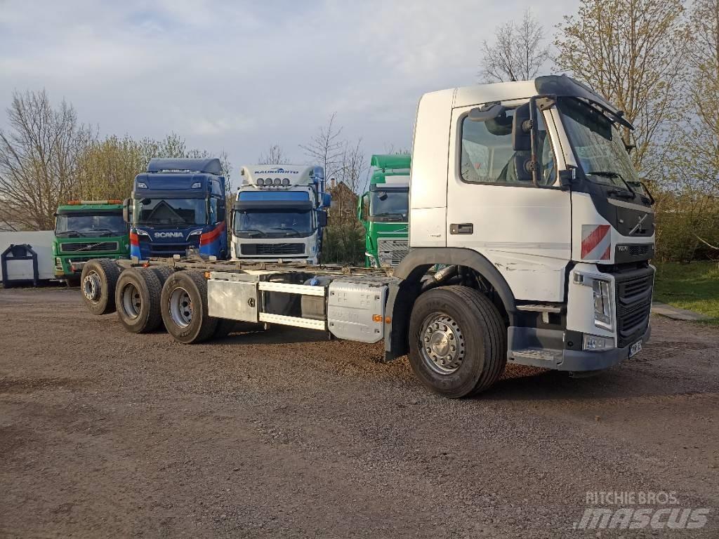 Volvo FM 460 Otros camiones