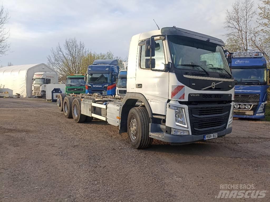 Volvo FM 460 Otros camiones