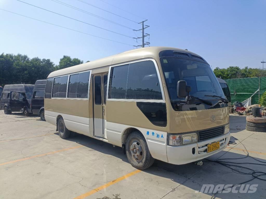 Toyota Coaster Bus Mini autobuses
