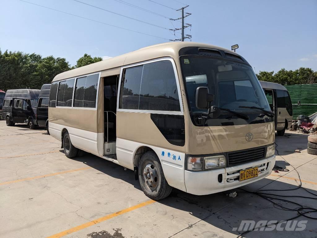 Toyota Coaster Bus Mini autobuses