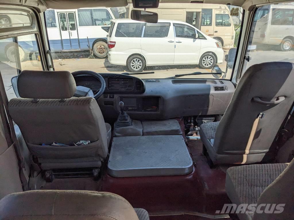 Toyota Coaster Bus Mini autobuses