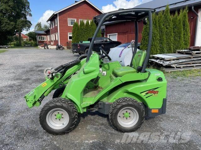 Avant M420 Palas cargadoras