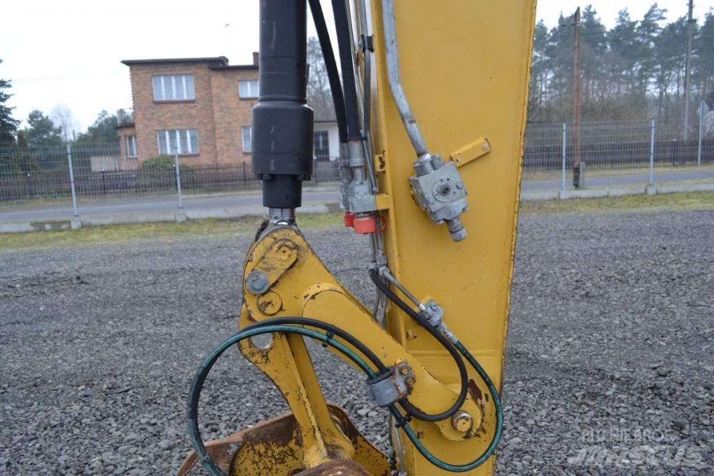 CAT M 315 D Excavadoras de ruedas