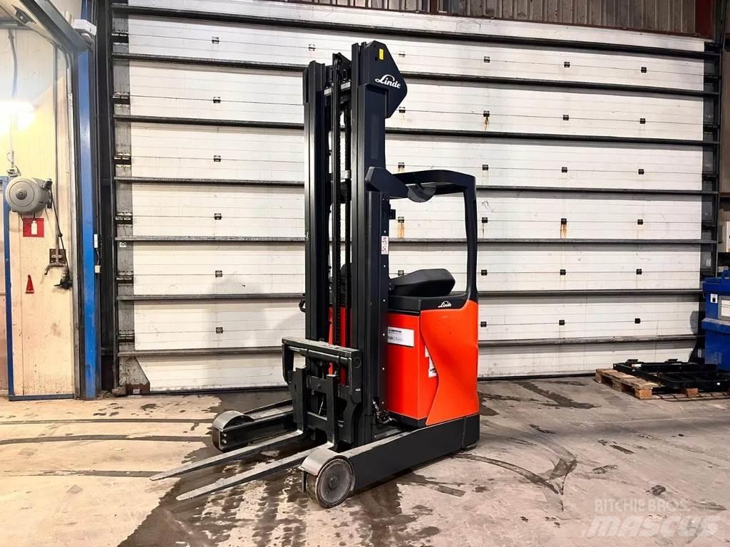 Linde R14-01 Carretillas retráctiles