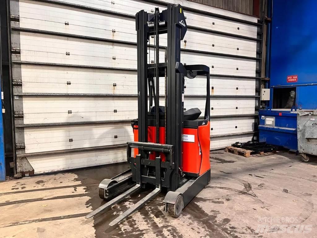 Linde R14-01 Carretillas retráctiles
