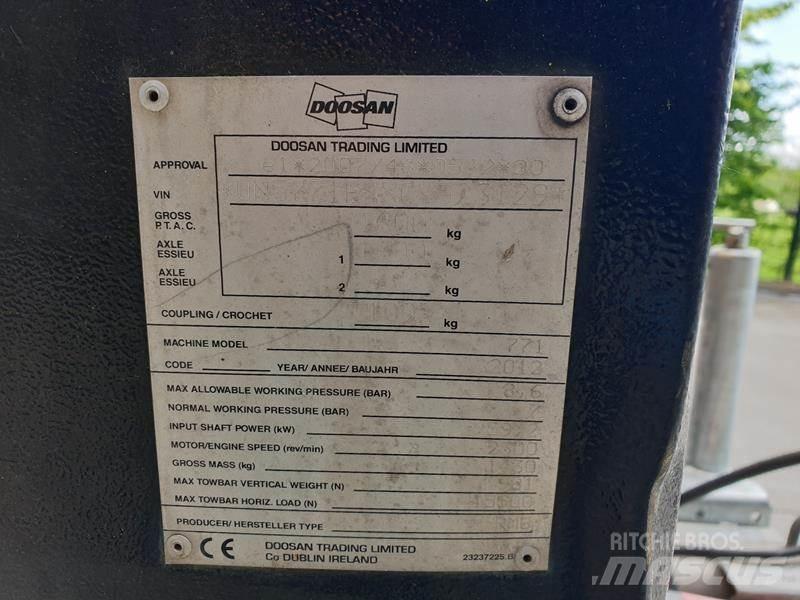 Doosan 7 / 71 - N Compresores
