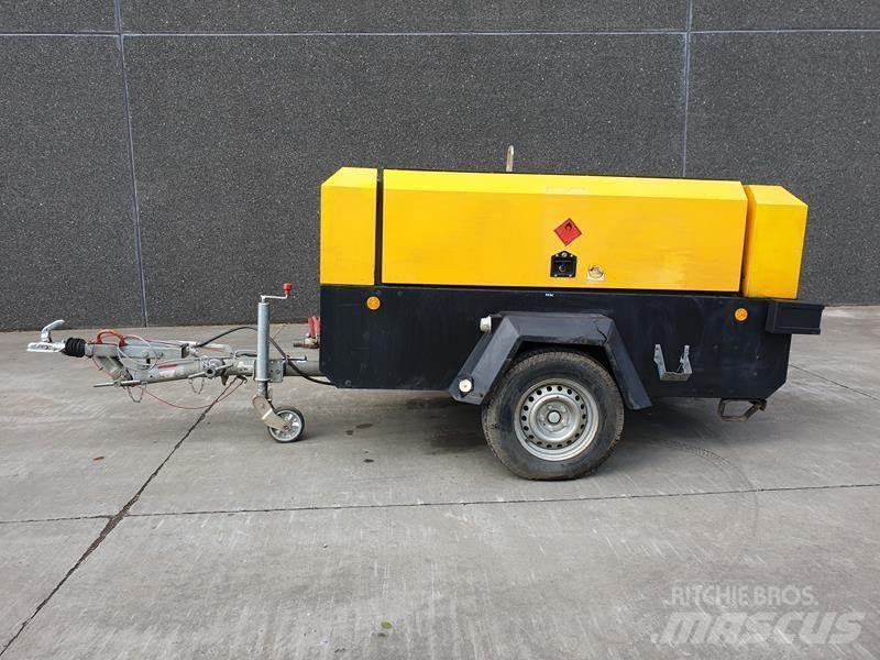 Doosan 7 / 71 - N Compresores