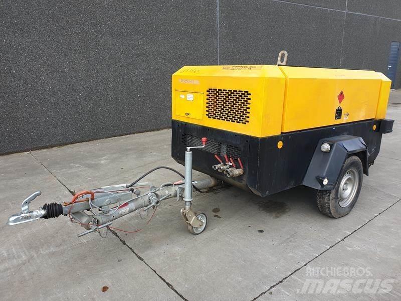 Doosan 7 / 71 - N Compresores