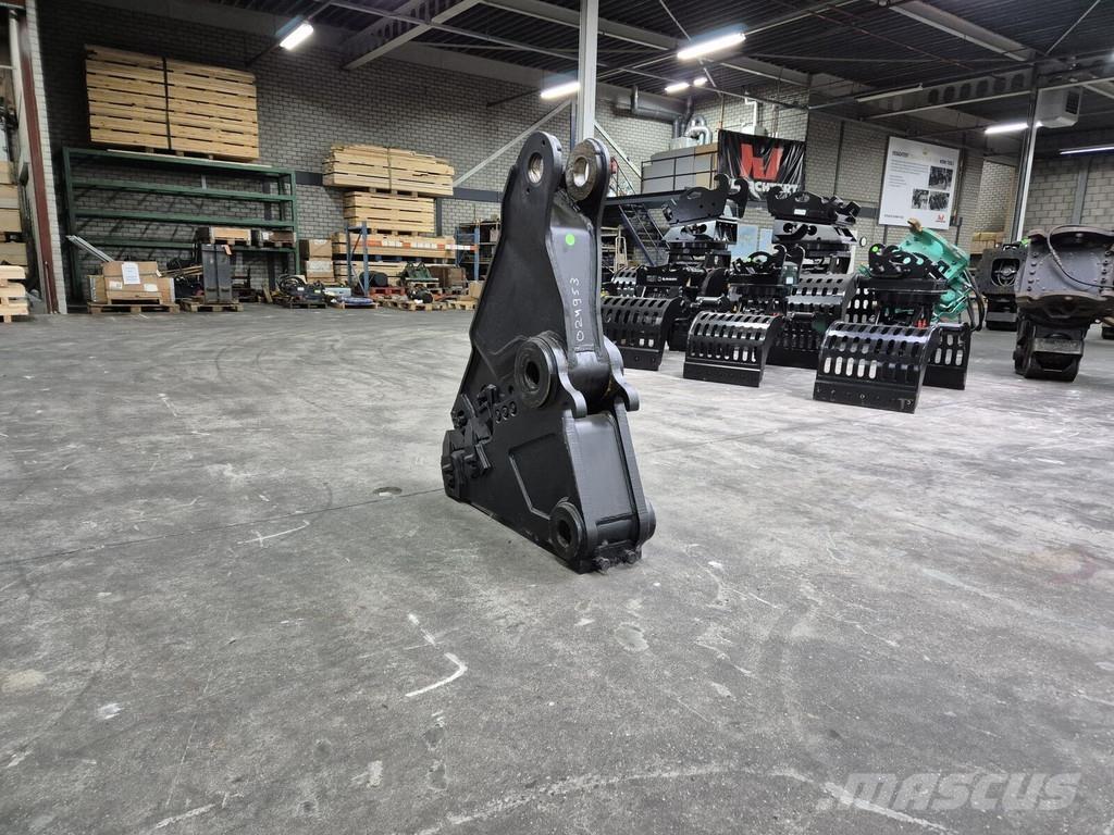 Verachtert B50 JAW Cortadoras