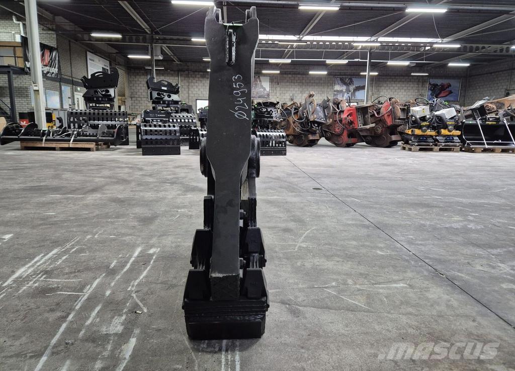 Verachtert B50 JAW Cortadoras