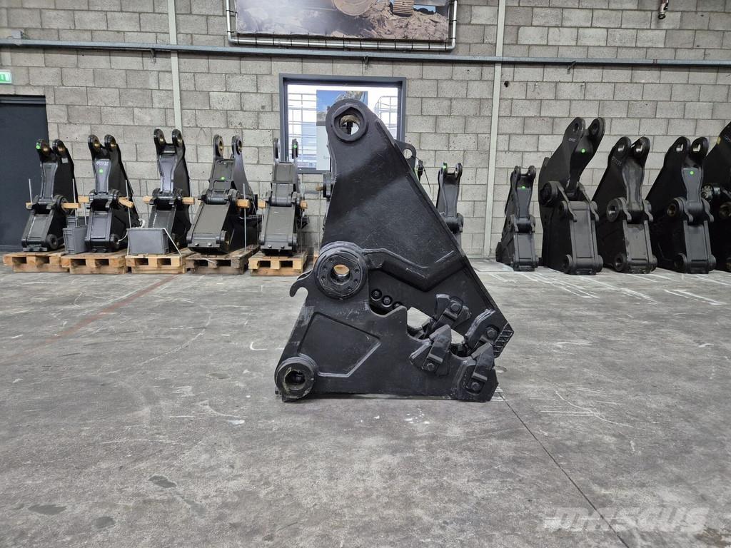 Verachtert B50 JAW Cortadoras