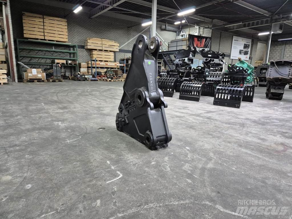 Verachtert B50 JAW Cortadoras