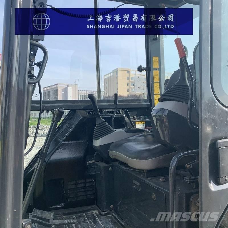 Komatsu PC 55 MR Mini excavadoras < 7t