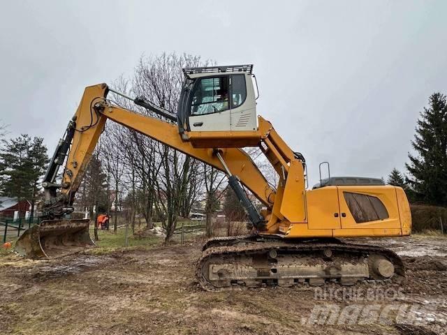 Liebherr R 936 N LC Excavadoras de cadenas