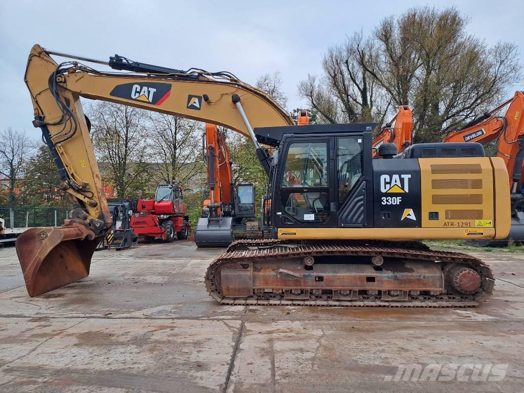 CAT 330FLN Excavadoras de cadenas