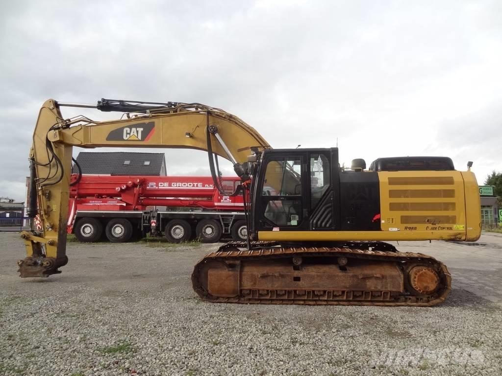 CAT 336 F LXE Excavadoras de cadenas