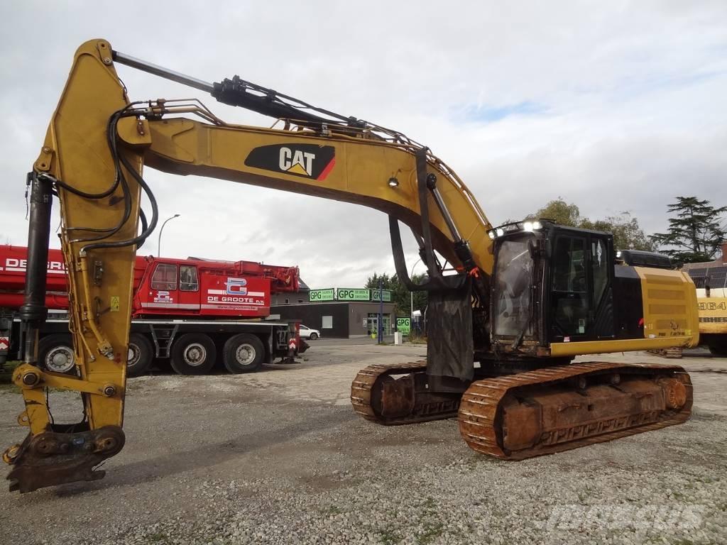 CAT 336 F LXE Excavadoras de cadenas
