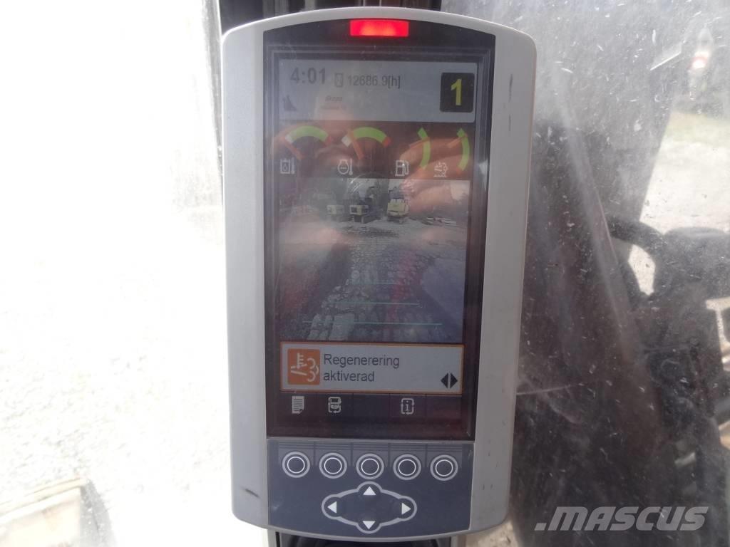 CAT 336 F LXE Excavadoras de cadenas