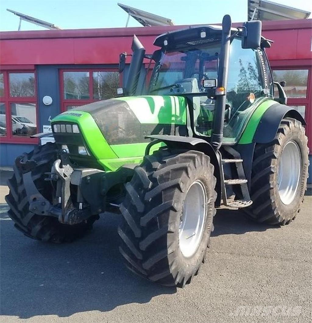 Deutz-Fahr M 620 Tractores