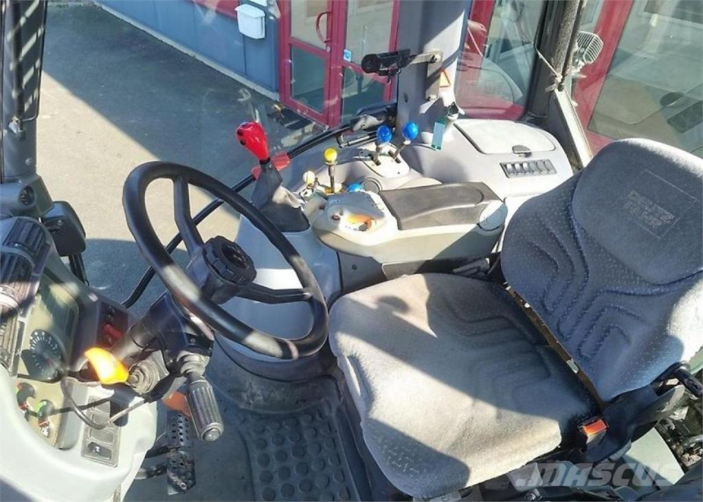 Deutz-Fahr M 620 Tractores