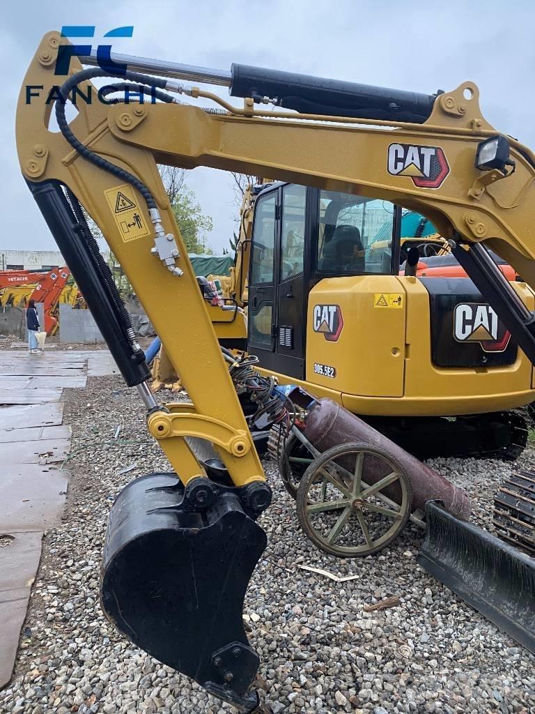 CAT cat303.5ecr Excavadoras de cadenas