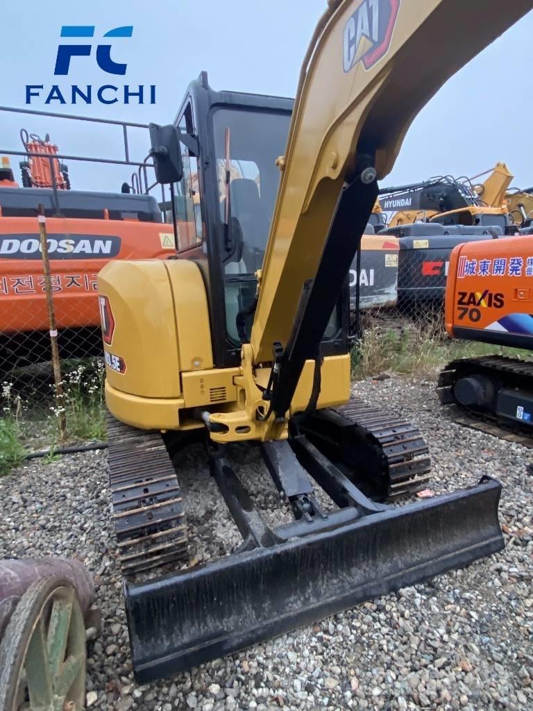 CAT cat303.5ecr Excavadoras de cadenas