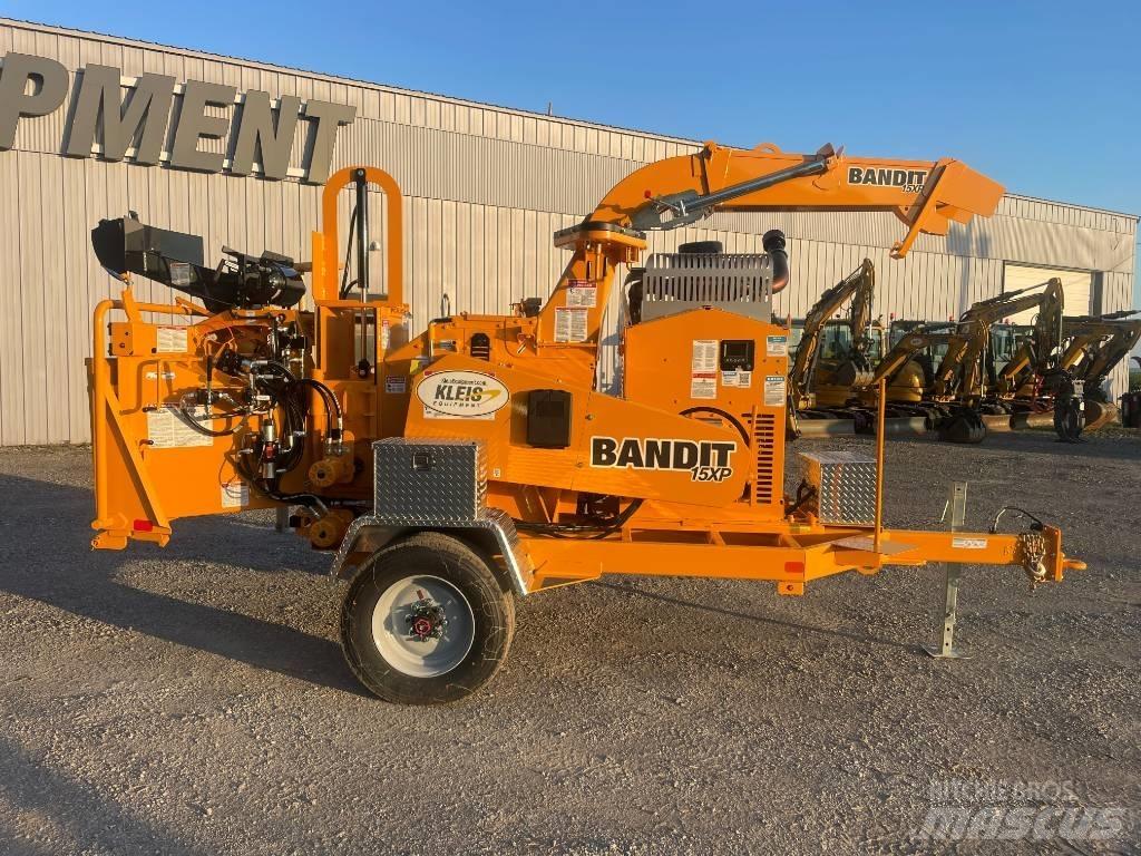 Bandit 15xp Trituradoras de madera
