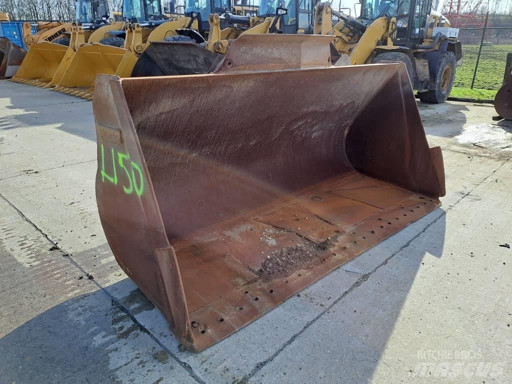Volvo L 150 H Cucharones