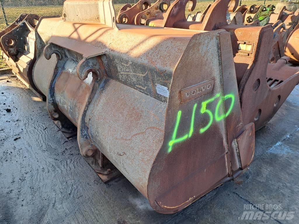 Volvo L 150 H Cucharones