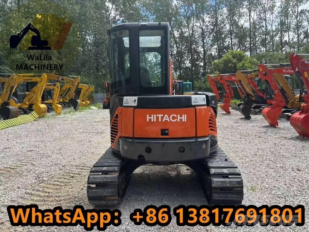Hitachi ZX 50 Mini excavadoras < 7t