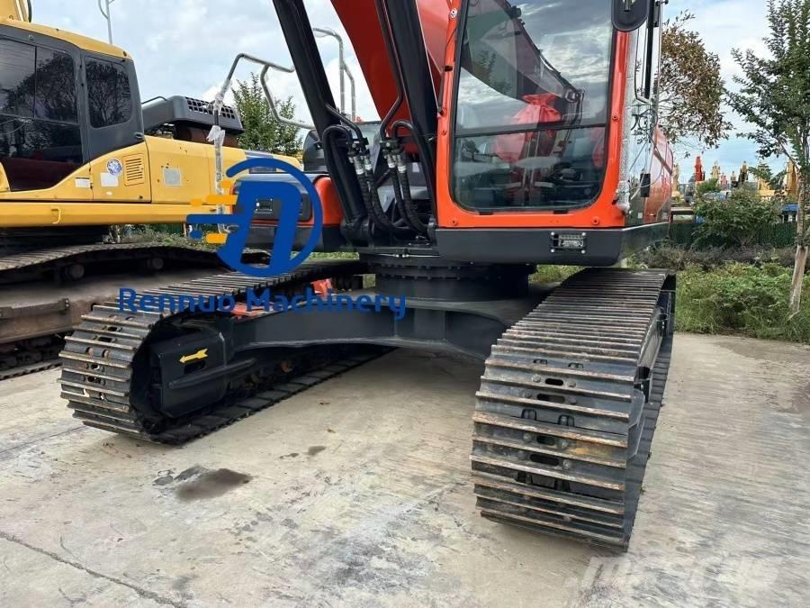 Doosan DX 340 Excavadoras de cadenas