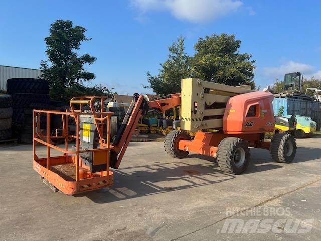 JLG 450 AJ Plataformas de trabajo telescópica