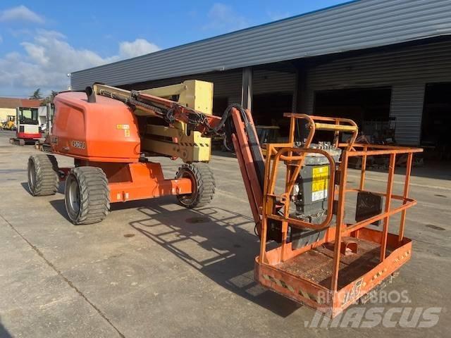 JLG 450 AJ Plataformas de trabajo telescópica