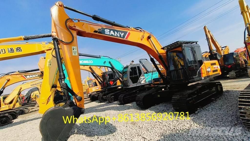 Sany SY 215 H Excavadoras 7t - 12t