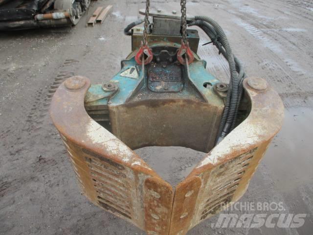 VTN MD 40 S Pinzas