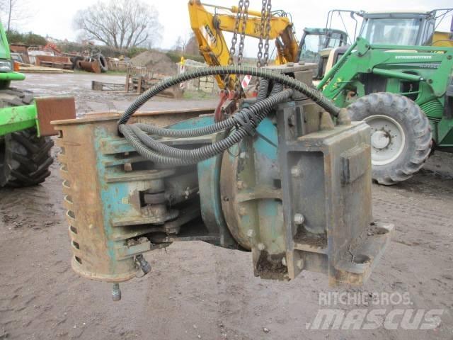 VTN MD 40 S Pinzas