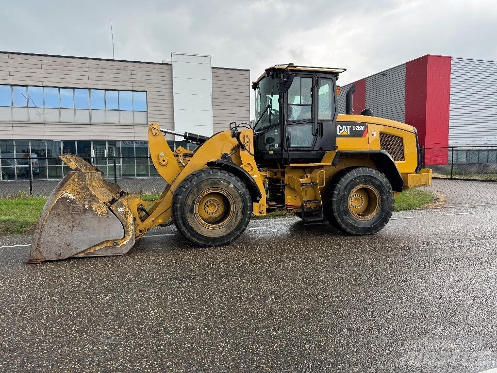 CAT 926 M Cargadoras sobre ruedas