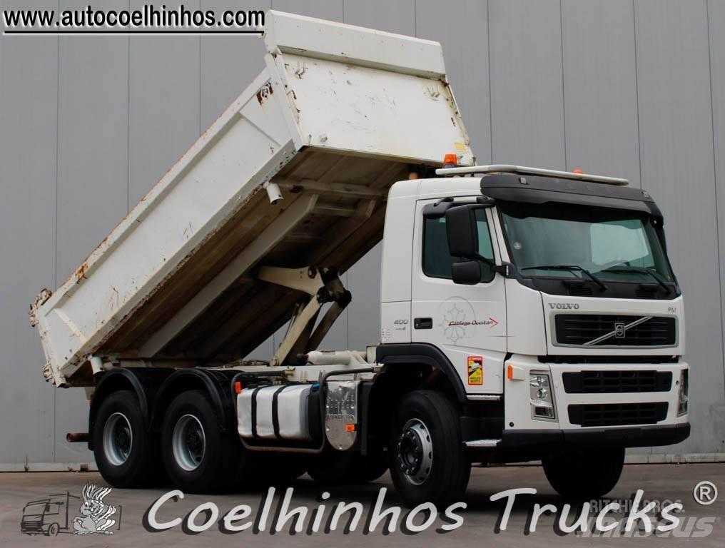 Volvo FM 13 - 400 Camiones bañeras basculantes o volquetes