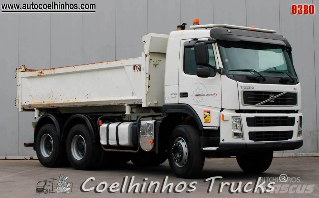 Volvo FM 13 - 400 Camiones bañeras basculantes o volquetes