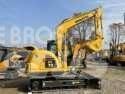 Komatsu PC 70-8 Excavadoras de cadenas