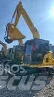Komatsu PC 70-8 Excavadoras de cadenas