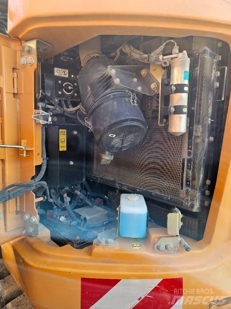 CASE CX 145 D SR Excavadoras de cadenas