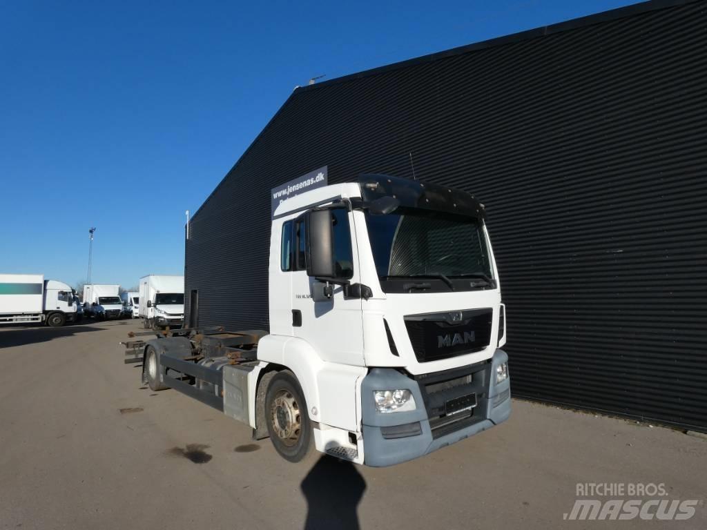 MAN TGS 18.320 Camiones chasis