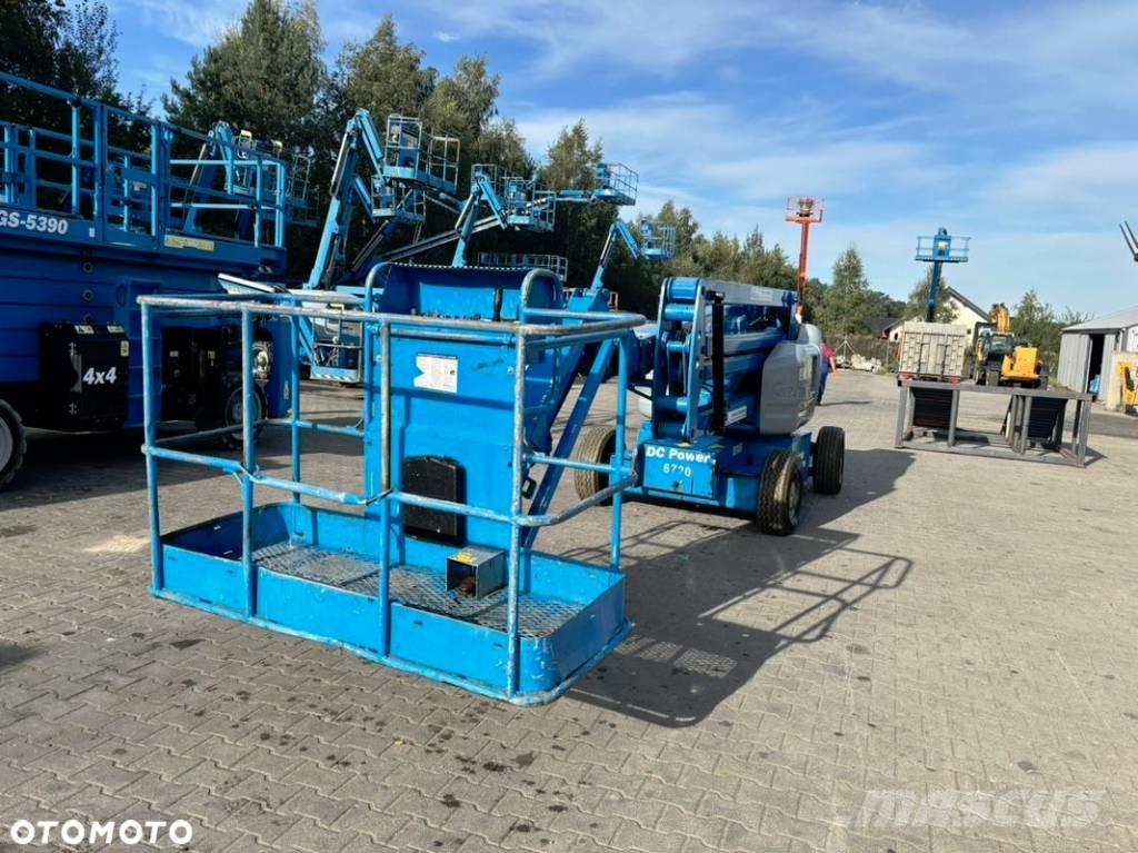 Genie Z 45/25 Plataforma de trabajo articulada