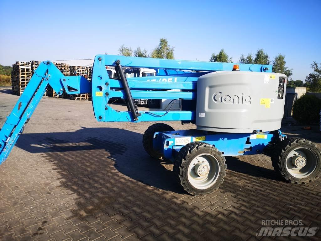 Genie Z 45/25 Plataforma de trabajo articulada
